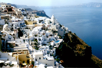 Wonderful Santorini