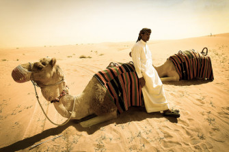 Living in luxury when visiting the UAE