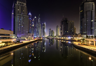 The best restaurants in Dubai