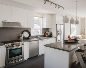 Don’t Replace- Renovate! Modernising an Old Kitchen