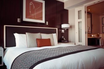 Designing a luxury bedroom
