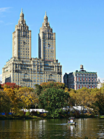 Living The High Life In The US