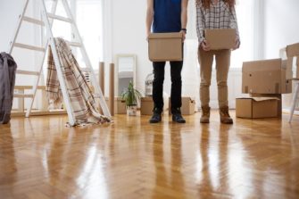 Top 4 Tips for Moving House in 2021