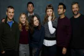 The Big Sick 2017