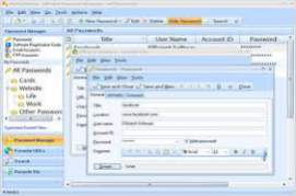 Efficient Password Manager Pro 5