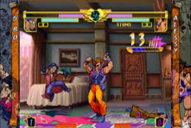 Jojos Bizarre Adventure AFF 2017