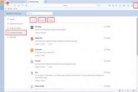 Maxthon MX5 Cloud