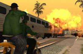 Gta San Andreas