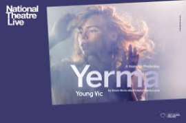 Nt Live: Yerma 2017
