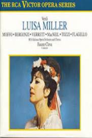 Met Luisa Miller Live 2017