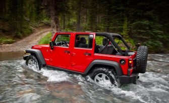 Awesome Jeep Customizations