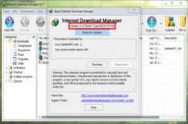 Internet Download Manager IDM 6