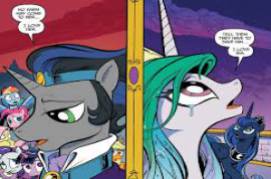 My Little Pony Rmn 2017