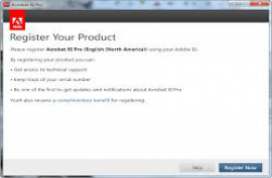 Adobe Acrobat XI Pro 11