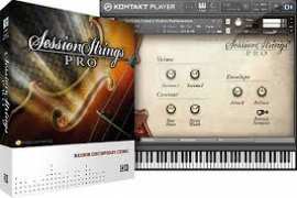 Native Instruments Session Strings Pro KONTAKT