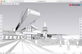 SketchUp Pro 2016