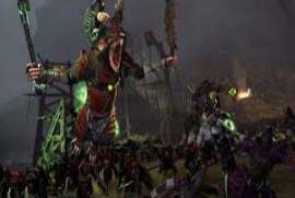 TOTAL WAR WARHAMMER II STEAMPUNKS