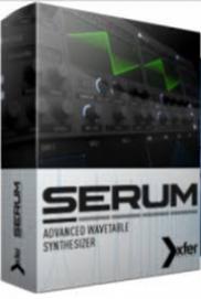 Xfer Records Serum v1
