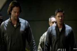 Supernatural s12e12