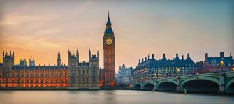 Top 3 Things to do in London