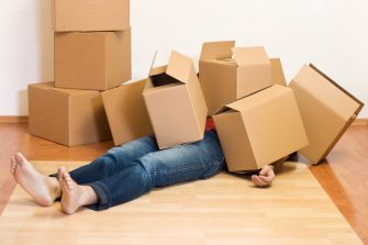 Moving House: What To Take And What To Leave