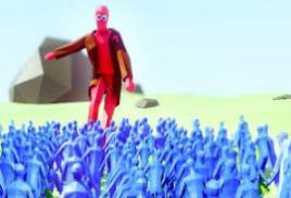 Totally Accurate Battle Simulator
