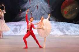 Bolshoi: Nutcracker 2017