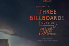 Three Billboards Outside Ebbing, Missouri 2017