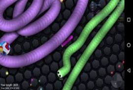 Slither io