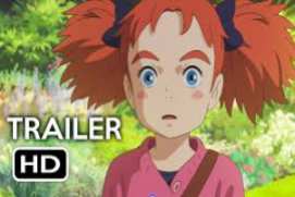 Mary And The Witchs Flower Dubbed