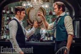The Greatest Showman 2017
