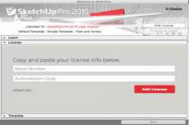 SketchUp Pro 2015