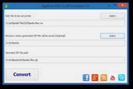 RAR to ZIP Converter