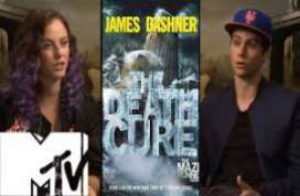 Maze Runner: The Death Cure 2017