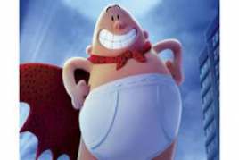 Captain Underpants Kd 2017