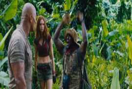 Jumanji: Welcome to the Jungle 2017