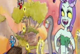 Cuphead GOG