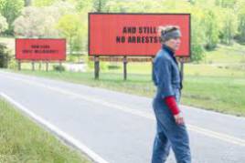 3 Billboards Outside