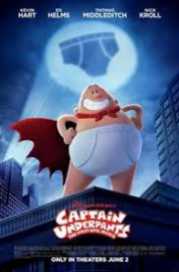 Captain Underpants Kd 2018