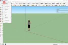 SketchUp Pro 2016