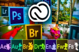 Adobe Master Collection CC 2017
