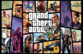 Grand Theft Auto V Update v1