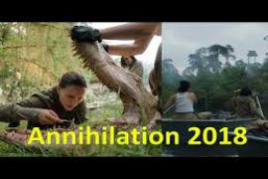 Annihilation 2018