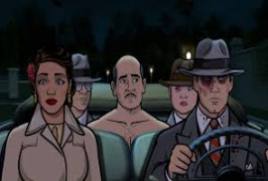 Archer S08E03