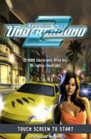 Need for Speed Underground 2