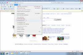 Internet Explorer 7
