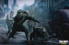 Call of Duty WWII PC game