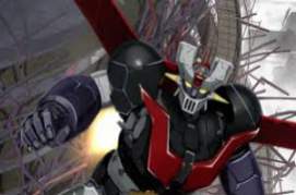 Mazinger Z: Infinity 2018