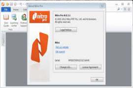 NITRO PRO PDF 10