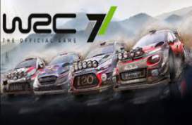 WRC 7 CPY